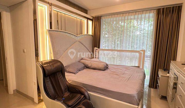 Rainbow Condovilla Gading Serpong Design Interior Cakep Baru .pls 2
