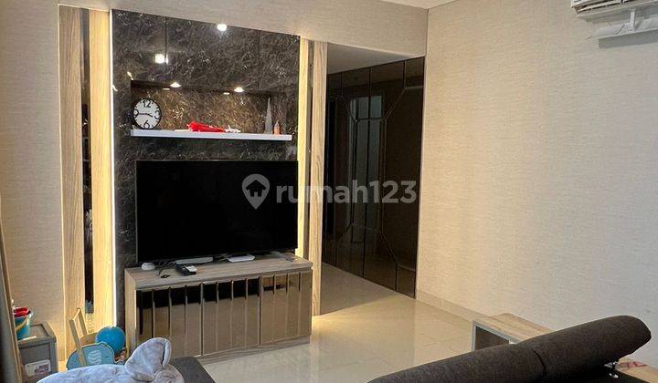 Rainbow Condovilla Gading Serpong Design Interior Cakep Baru .pls 4