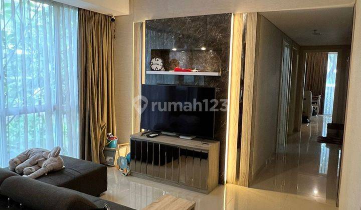 Rainbow Condovilla Gading Serpong Design Interior Cakep Baru .pls 3