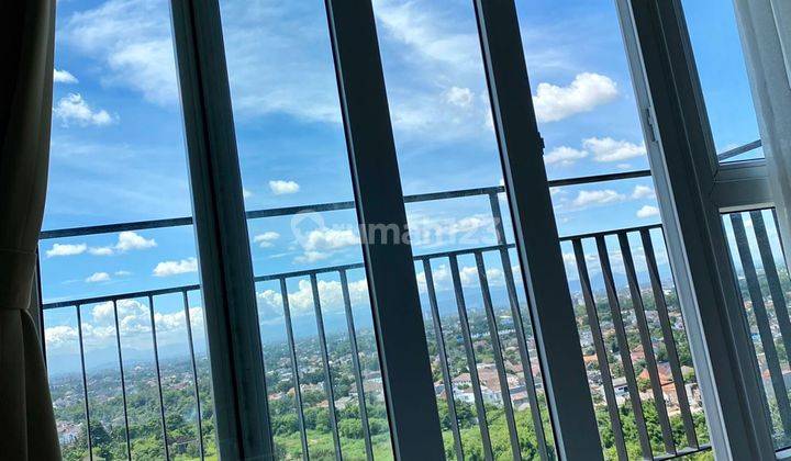 Apartement The Breeze Tower Plaza Bintaro Residence Furnished .yl 5