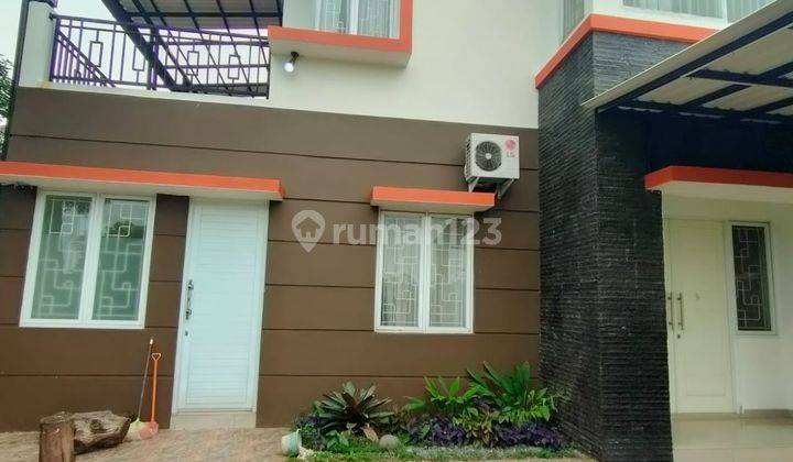 Disewakan Sevilla Bsd Rumah Bagus Rapih Baru Renovasi Furnished  1