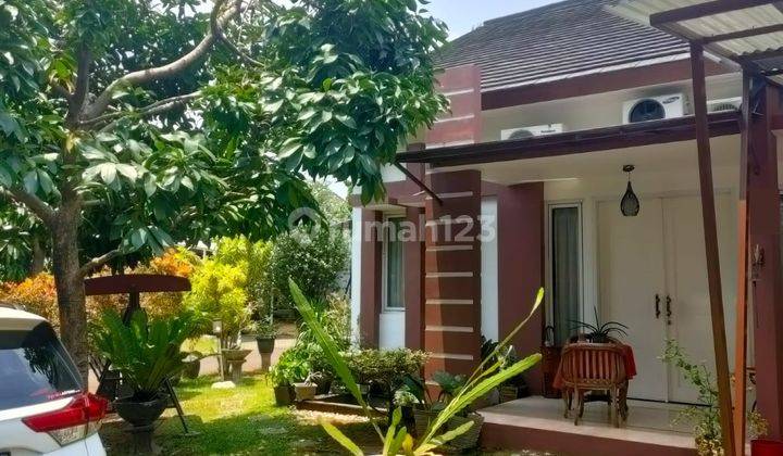 Rumah Homey Hook Rapih Dan Nyaman di Sevilla Bsd .lny 1