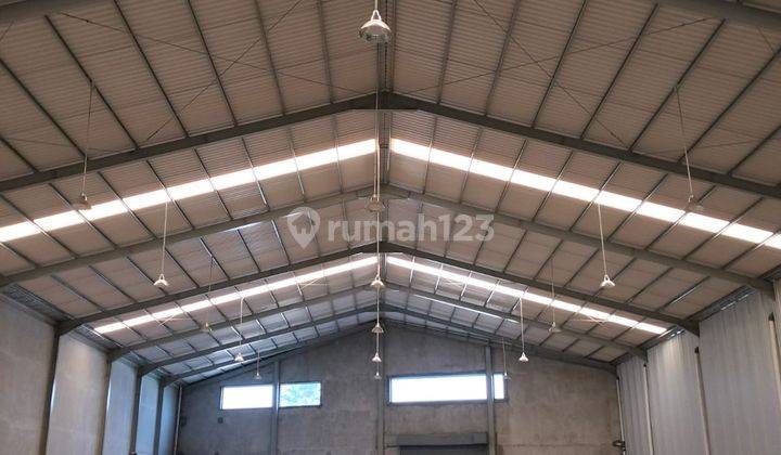 Disewakan Gudang Pabrik Griya Idola Industrial Park Serang .sfrn 2