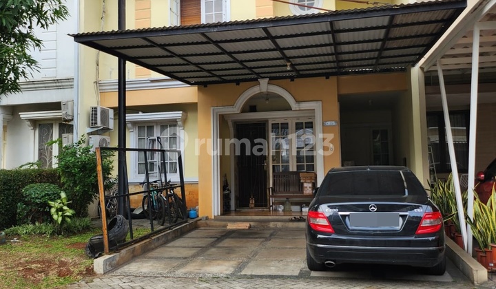 Dijual Rumah Di Golden Viena Bsd Kondisi Bagus Terawat 1