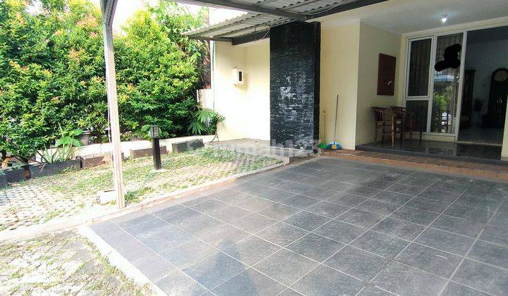 Disewa Rumah Bagus Sevilla Bsd City Full Furnished Siap Huni 1