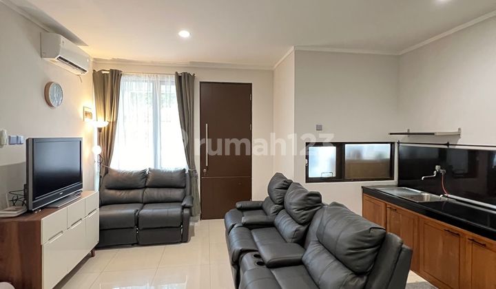 Di jual rumah di kebayoran residence Bintaro Kondisi Bagus Rapih