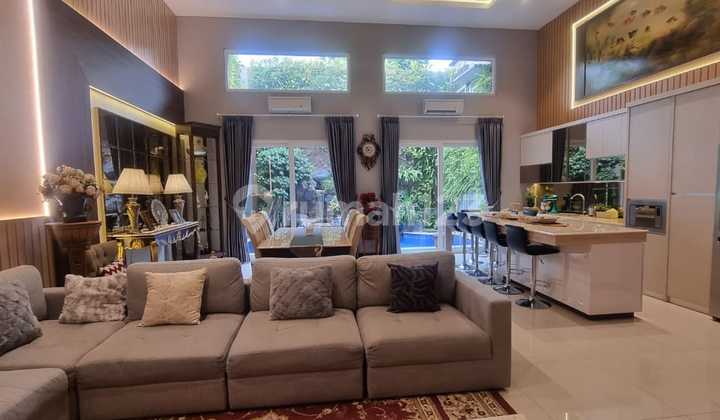 Luxury House In Giriloka Independent Building Serene Environment 2