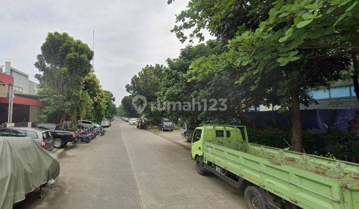 Lelang Gudang Bagus Di Komplek Pergudangan Taman Tekno Bsd 2