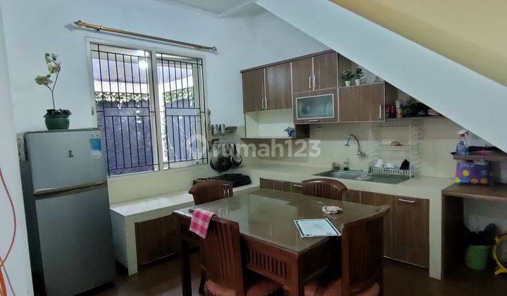 Disewa Rumah Bagus Sevilla Bsd City Full Furnished Siap Huni 2