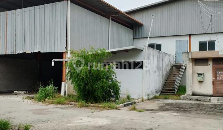DIJUAL BEKAS PABRIK BATA HEBEL Lokasi BALARAJA TANGERANG 