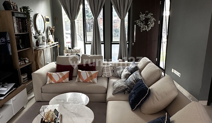 Quick Sale Avani - Inika Island BSD, Good and Ready to Occup Quick Sale Avani - Inika Island BSD, Good and Ready to Occup