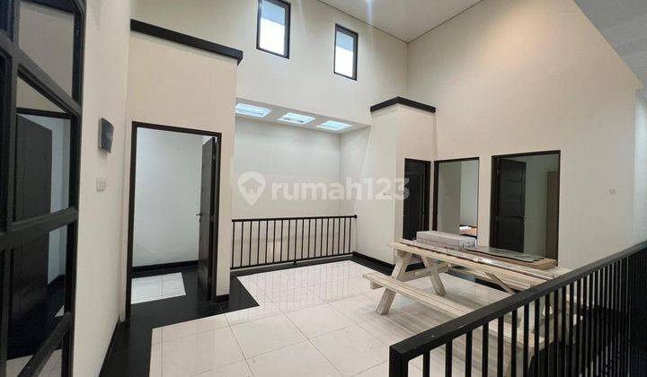 Jual Dan Sewa Rumah Cluster Alora Taman Permata, Lippo Karawaci 1