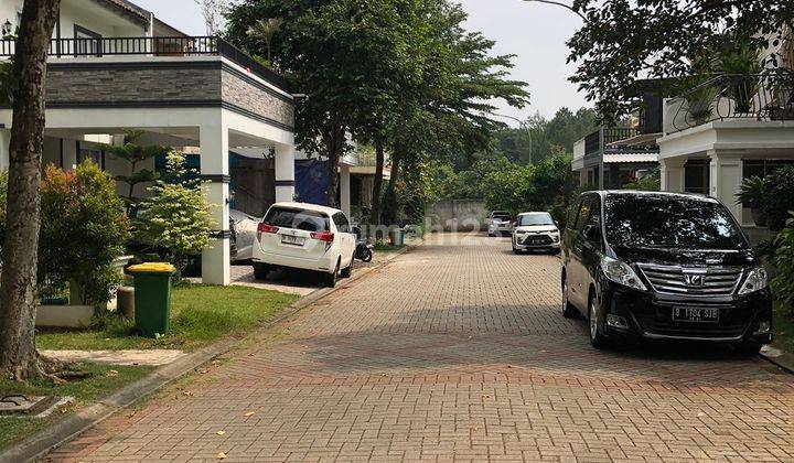 Jarang Ada Kavling Foresta Collinare Bsd City Posisi Hook Taman 2