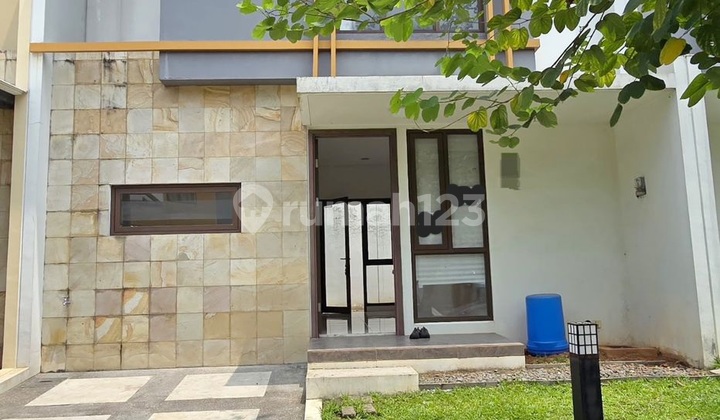 Dijual Rumah Kireina Bsd Kondisi Sangat Bagus dan Terawat