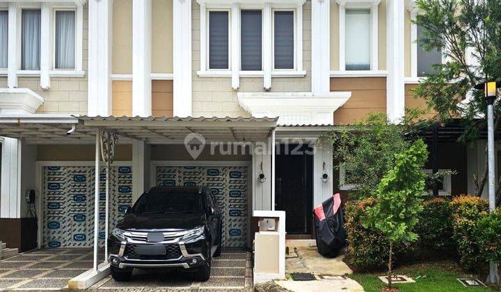 Dijual Cepat Rumah Bagus Siap Huni Cluster Flamingo The Spring 1