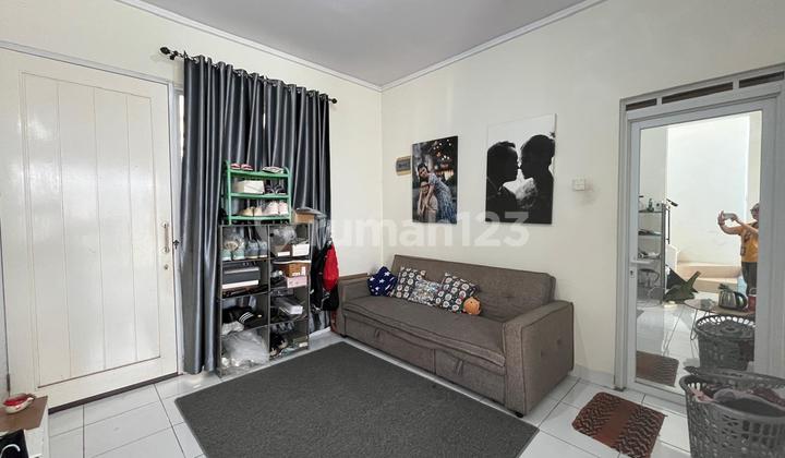 Strategic House near the toll road and Rawa Buntu Station, Sevilla Cluster, BSD