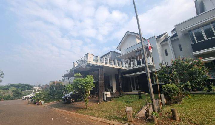 Turun Harga Dijual Rumah Bagus Dan Rapih Di Delatinos Bsd City 2