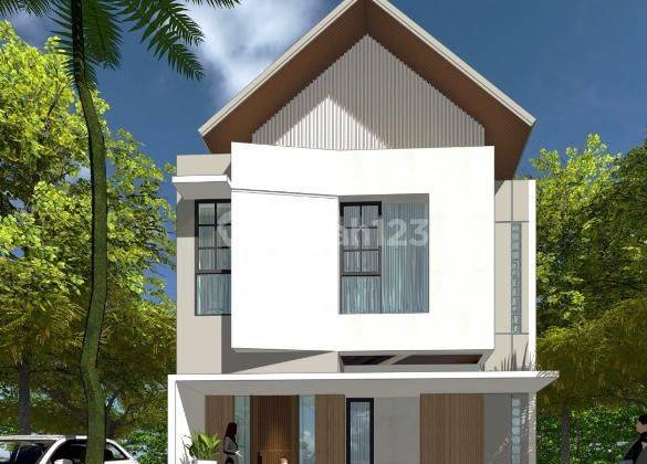 Coming Soon Brand New House For Sale Cluster Sevilla Bsd 1