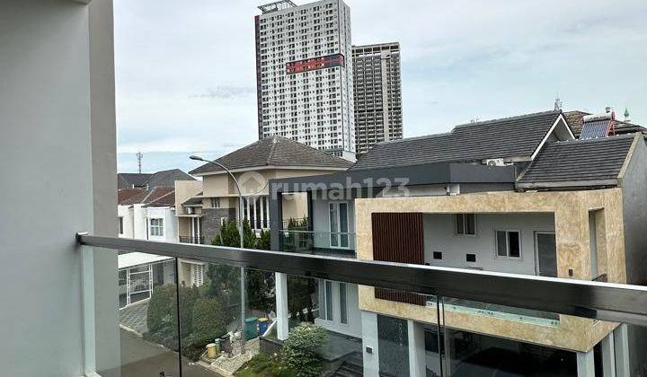 Dijual Rumah Brand New The Green, Bsd Design Sangat Cantik Mewah 2