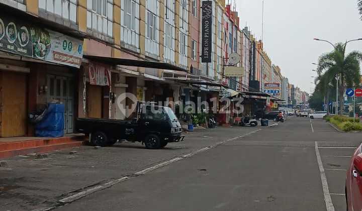 DI JUAL / SEWA Ruko Golden Boulevard 3 Lantai Ruko Rapih