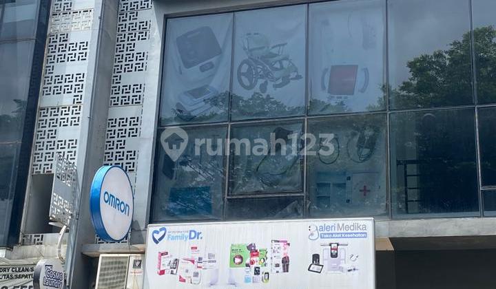 Ruko Icon Business Park Bsd Seberang Kampus Atmajaya Ruko Icon Business Park Bsd Seberang Kampus Atmajaya