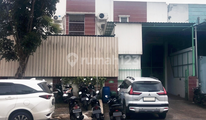 Disewakan Gudang Taman Tekno Kondisi Bagus Terawat