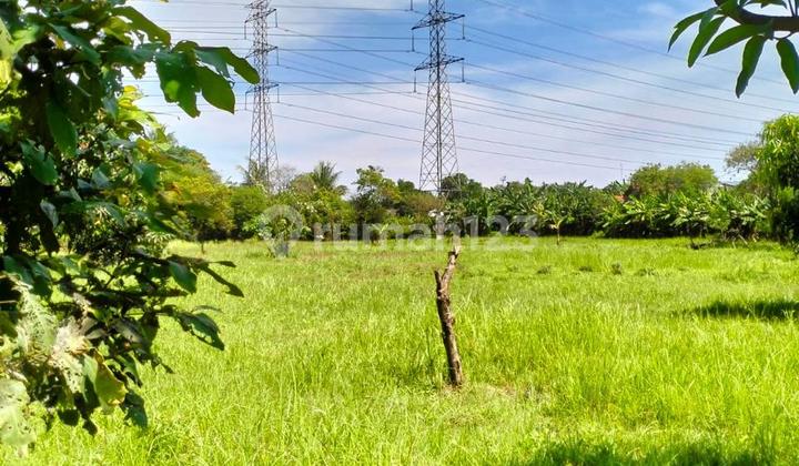 FOR SALE Land in Cikupa with Strategic and Scenic Environment