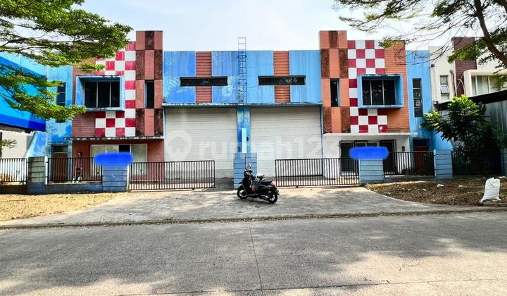 Disewakan Gudang Taman Tekno Gandeng Lokasi Sangat Bagus