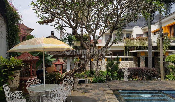 Dijual Rumah Mewah Bernuansa Resort Di Taman Giri Loka Bsd City 2