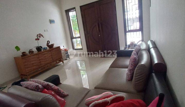 DI JUAL RUMAH CLUSTER SEVILLA BSD CITY LOKASI BAGUS AKSES MUDAH 1