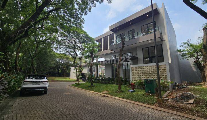 Green Cove Bsd City Rumah Baru Design Modern Lingkungan Asri 2