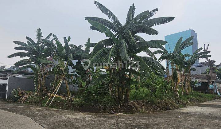 Kavling Bumi Puspitek Asri Bsd Cocok Buat Usaha Kost Kontrakan 1