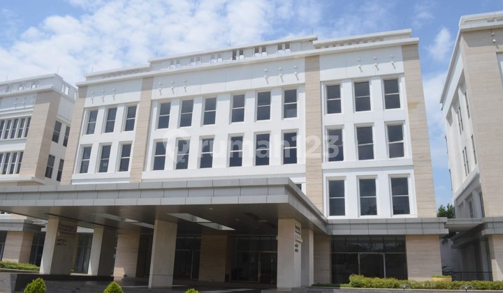 Luxurious Commercial Office Space Majestic Forest Business Loft 6 Floors