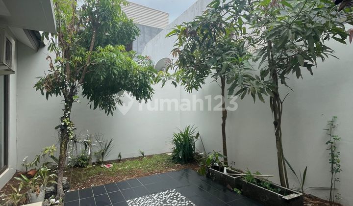 Rumah Minimalis 2 Lantai di The Icon BSD City Akses Mudah