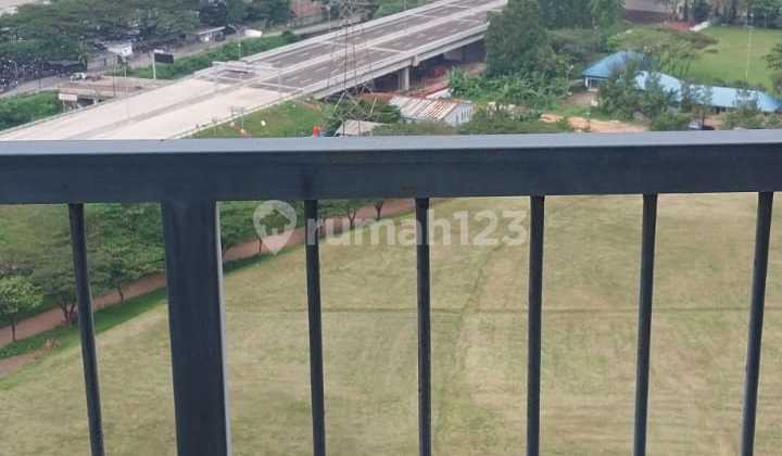 Rent a Neat Apartment in Strategic Location at Casa De Parco BSD 2