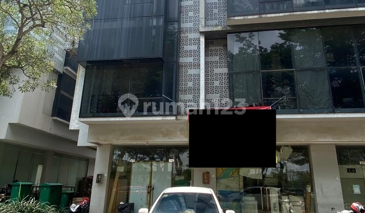 Icon Business Park BSD-2 Unit, Ruko Gandeng, Strategic Location Icon Business Park BSD-2 Unit, Ruko Gandeng, Strategic Location