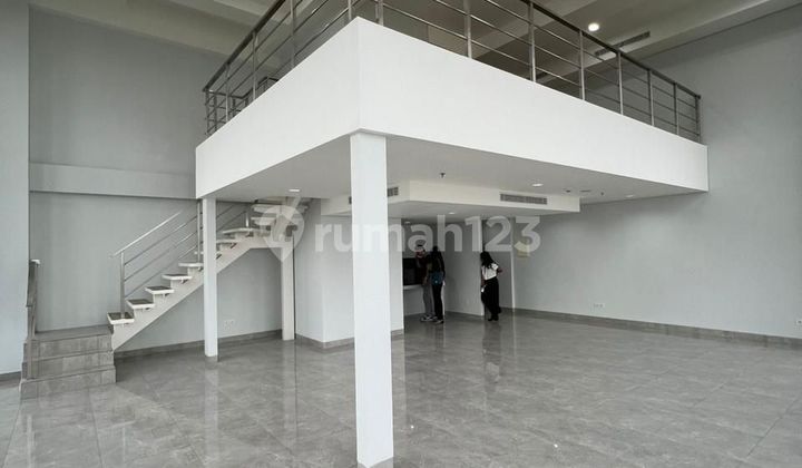 Disewakan SOHO Office The Smith Alam Sutera Tangerang kawasan CBD