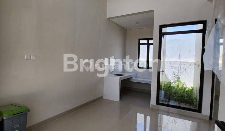 RUMAH MILENIAL 1 LANTAI SIAP HUNI DI SENTUL 1