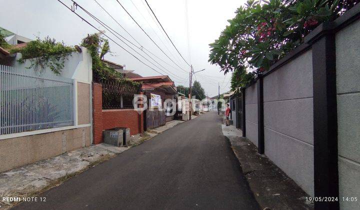 RUMAH LUAS DI CIPINANG MUARA JATINEGARA 2