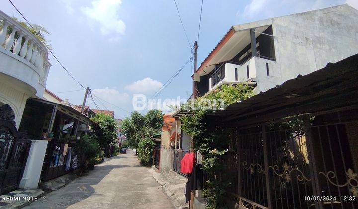 RUMAH KOKOH 2,5 LANTAI DI GUNUNG PUTRI 2