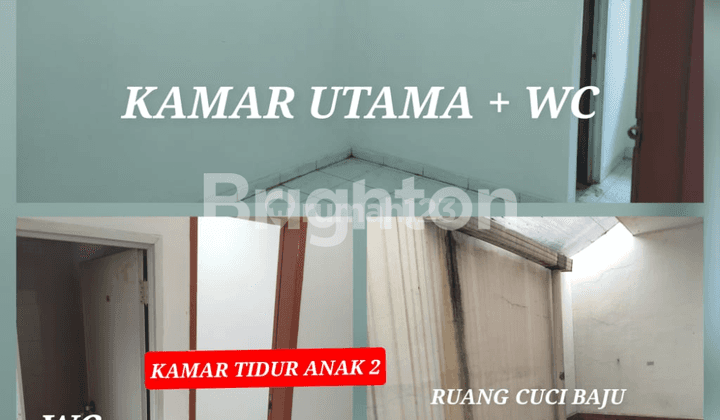 BELI RUMAH DI HOOK DAPAT BONUS TOKO DAN USAHANYA  DI VILLA BOGOR INDAH BOGOR 2