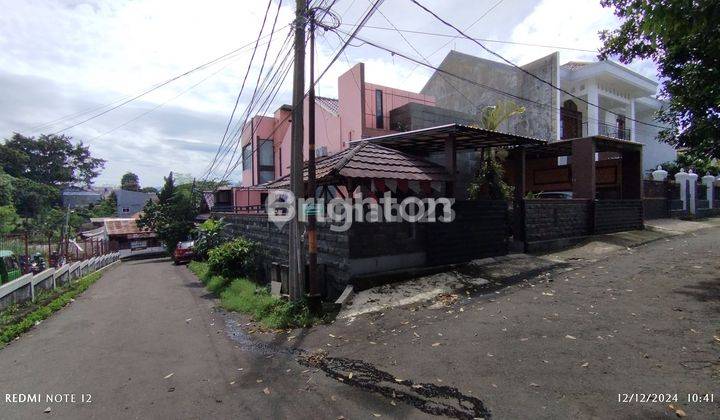 RUMAH FULL FURNISH DALAM KOTA BOGOR UTARA 1