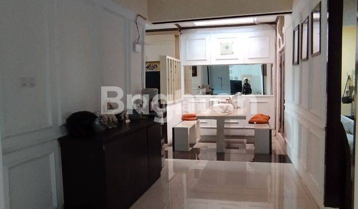 RUMAH FULL FURNISH DALAM KOTA BOGOR UTARA 2