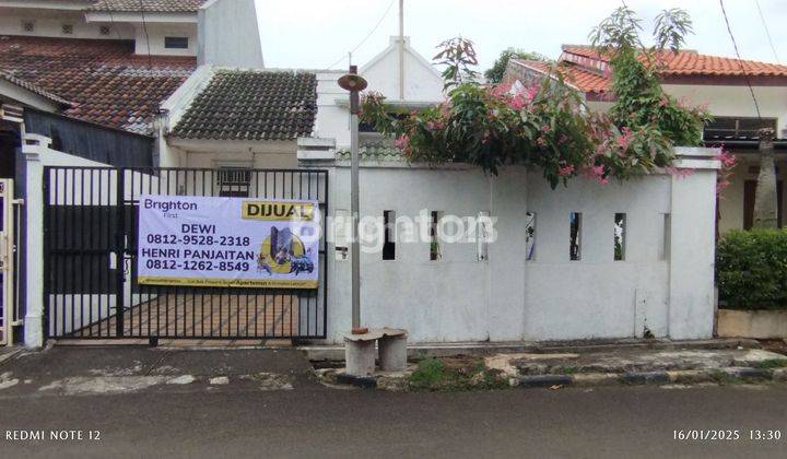 RUMAH 1 LANTAI SIAP HUNI DI BEJI DEPOK 1