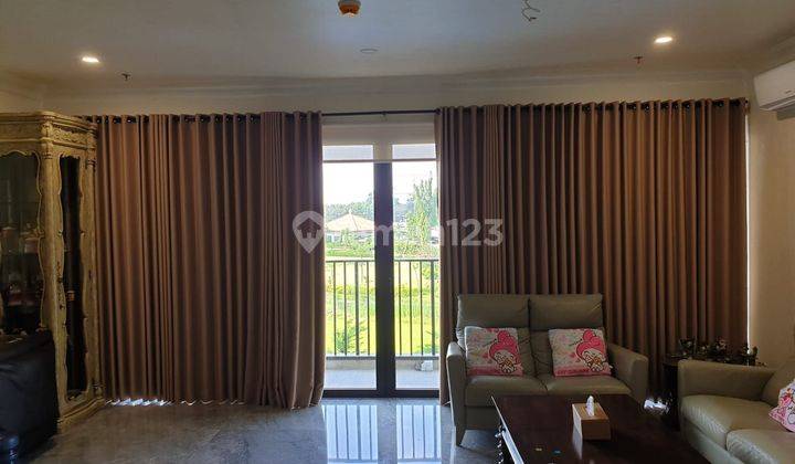 Dijual Apartemen Graha Golf Tower Arion Furnished Lt3 2