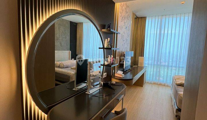 Dijual Apartemen One Galaxy Tower Ellitz Mewah Apartemen 1