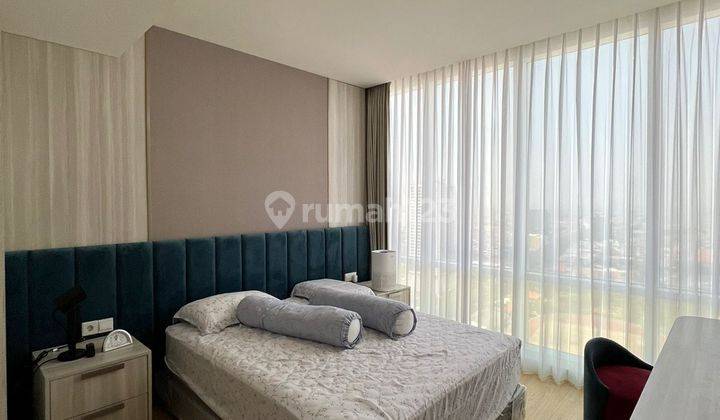 Dijual Apartemen One Galaxy Tower Ellitz Mewah Apartemen 2