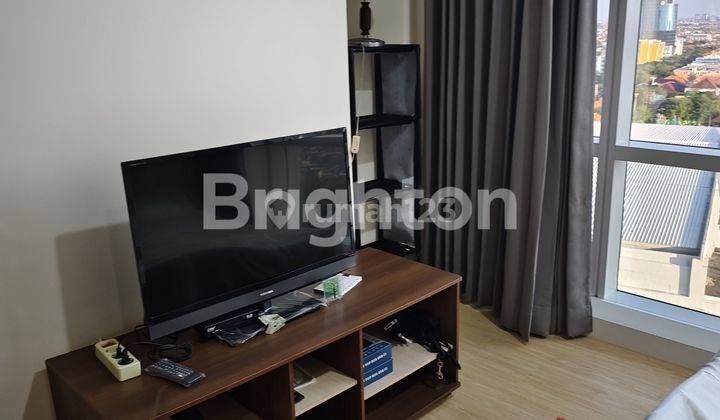 APARTEMEN ONE GALAXY  RESIDENCE 2