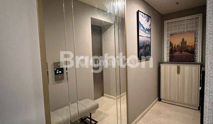 APARTEMEN FULL FURNISH GALAXY RESIDENCE TOWER ELITZ 3BR 2