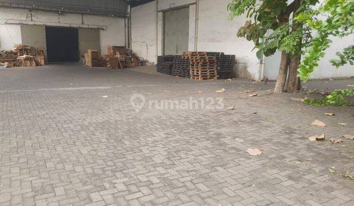 Gudang Tanah, Raya Kenjeran, Strategis, 0 Jalan, Dkt Suramadu